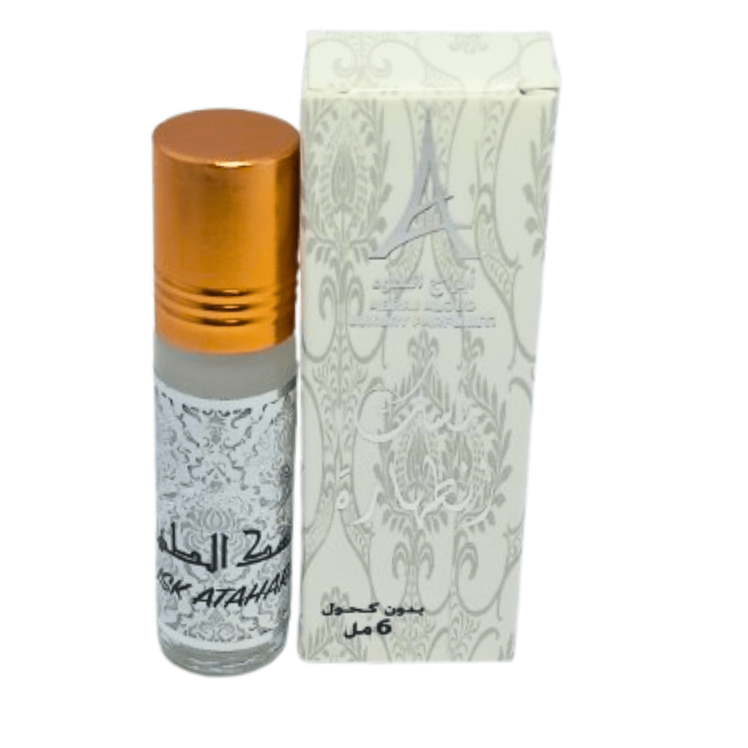 Parfum Abraj Al Tahara 6 ml - Pack de 6, 12 ou 24-parfums-rostiy-Rostiy