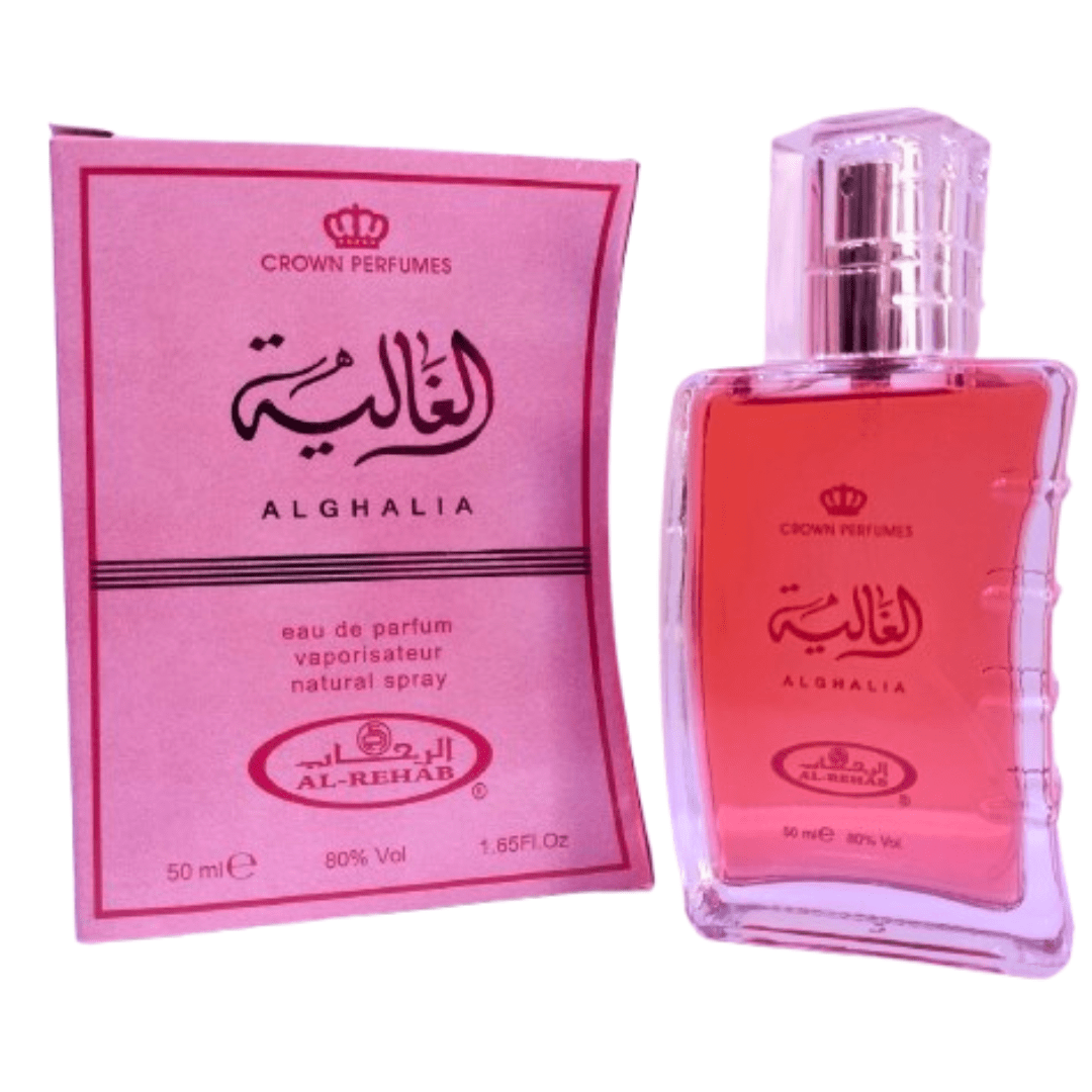 Parfum Al Ghalia 50 ml - Packs de 6 ou 12-parfums-rostiy-Rostiy