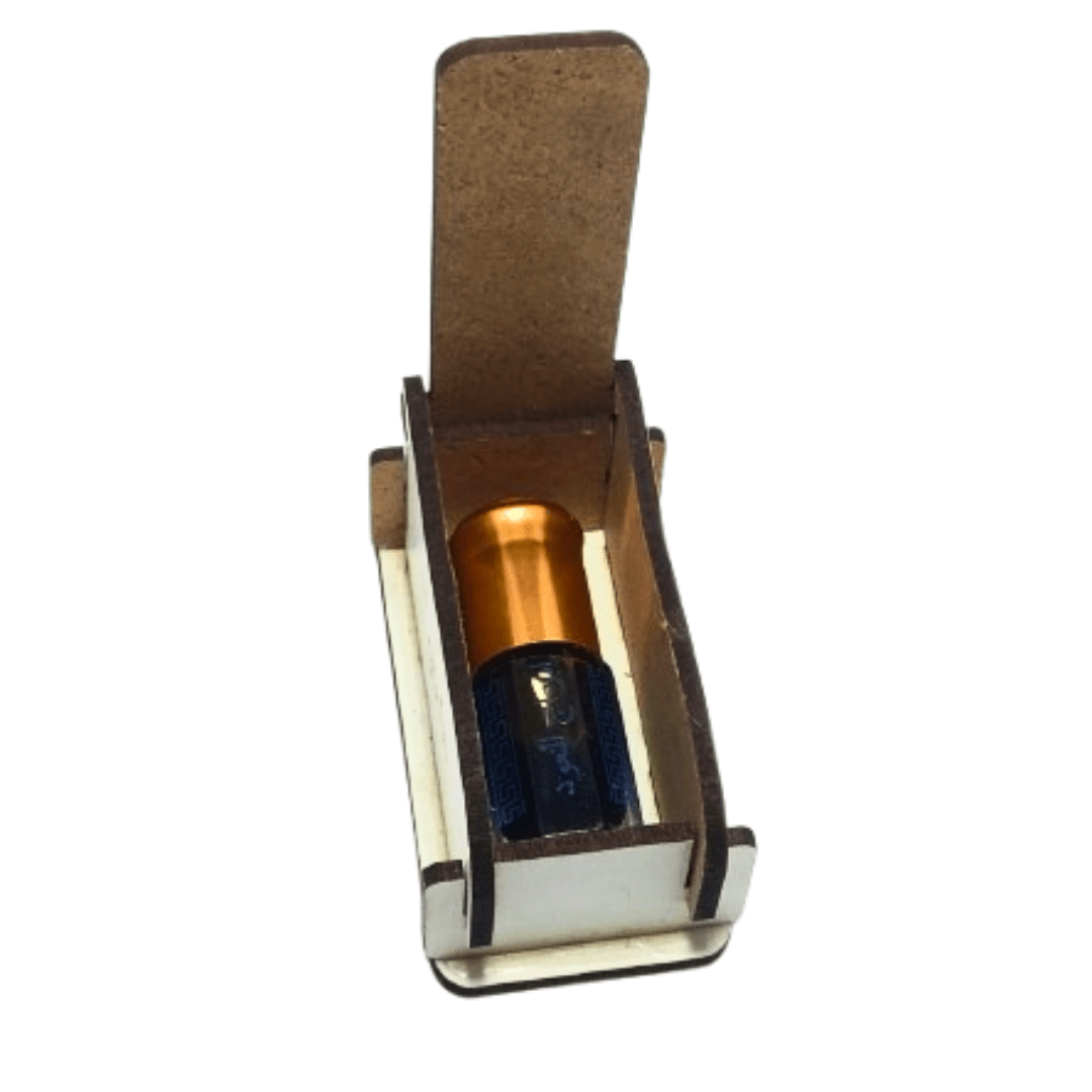 Parfum Al Musk Al Aswad 3 ml - Pack de 6, 12 ou 24-parfums-ikhlass-Rostiy