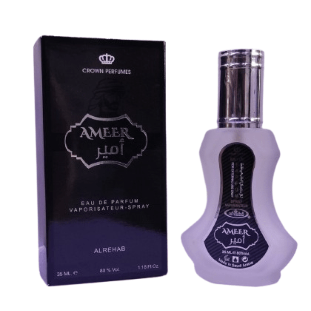 Parfum Ameer 35 ml - Packs de 6 ou 12-parfums-rostiy-Rostiy
