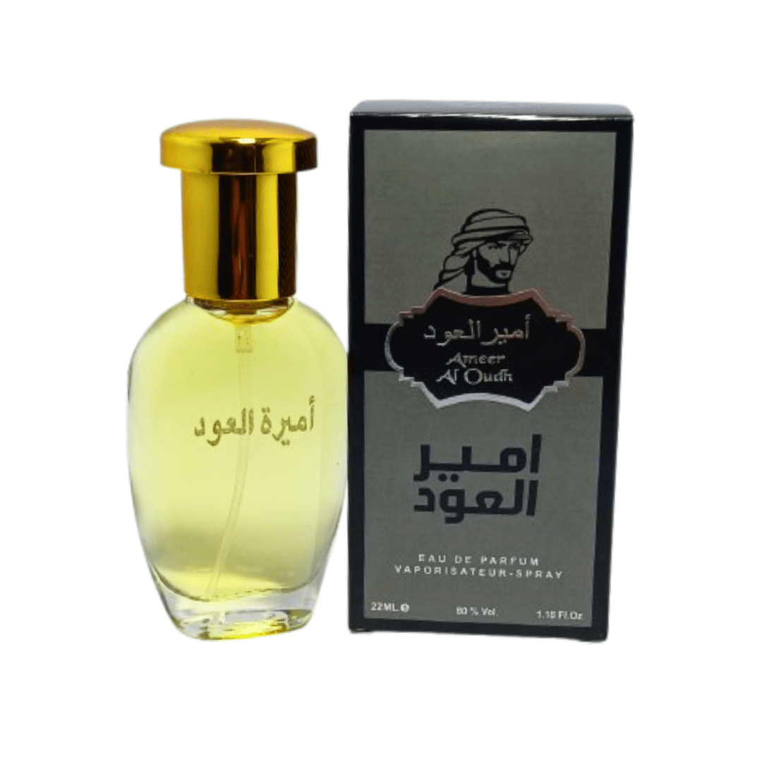 Parfum Ameer Al Oud 20 ml – Élégance Orientale-parfums-rostiy-Rostiy