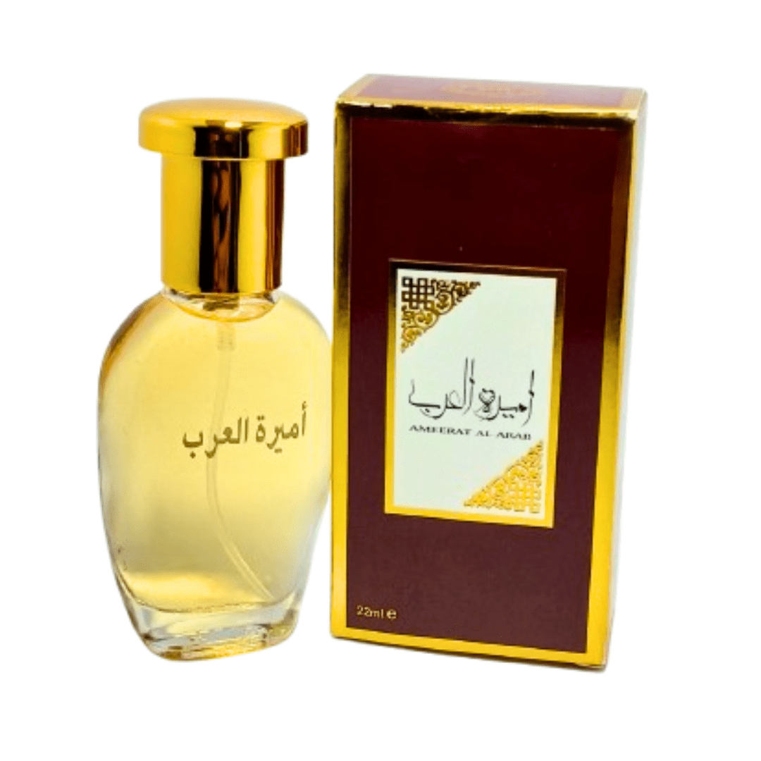 Parfum Ameerat Al Arab 20 ml – Élégance Florale Orientale-parfums-rostiy-Rostiy