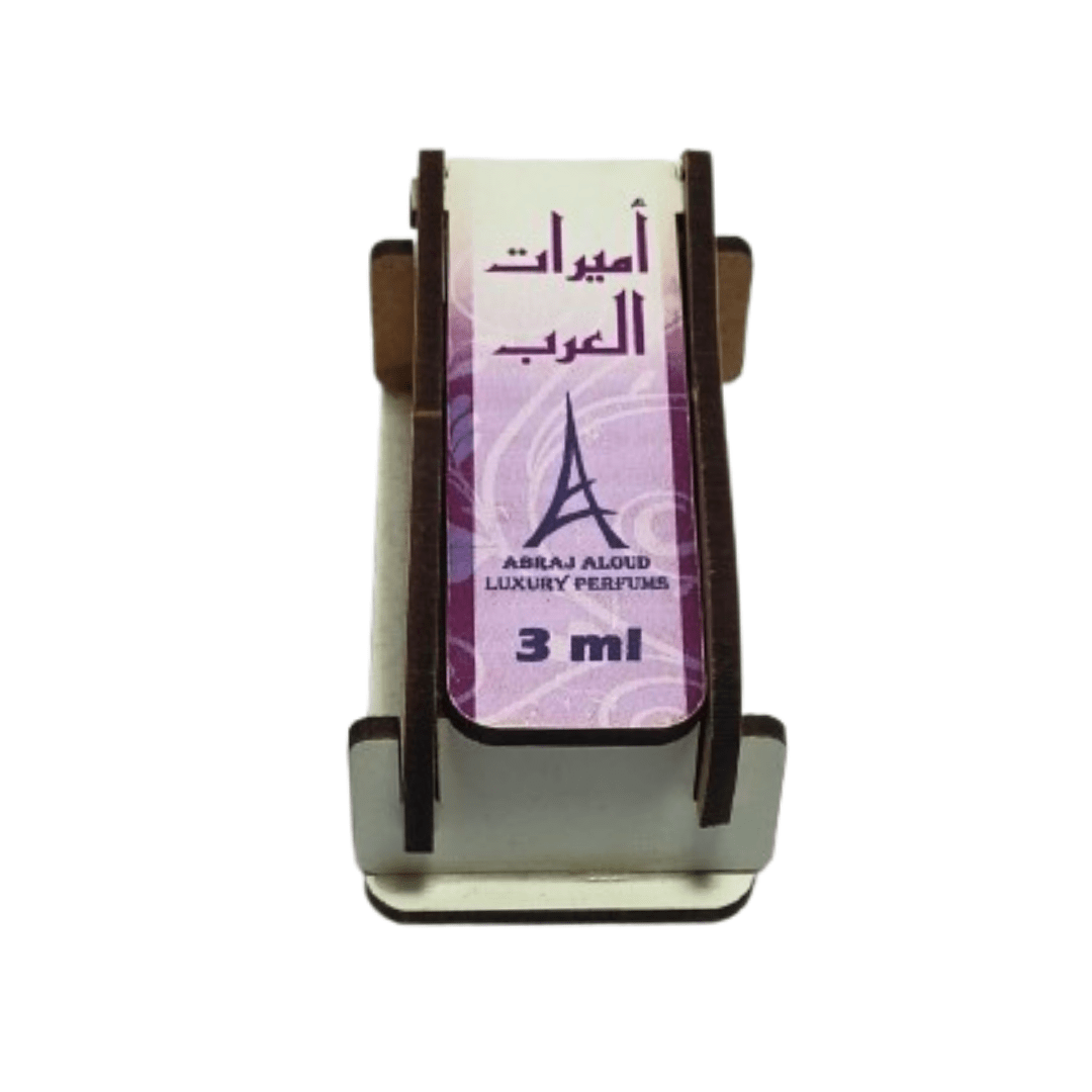 Parfum Ameerat Al Arab 3 ml - Pack de 6, 12 ou 24-parfums-ikhlass-Rostiy