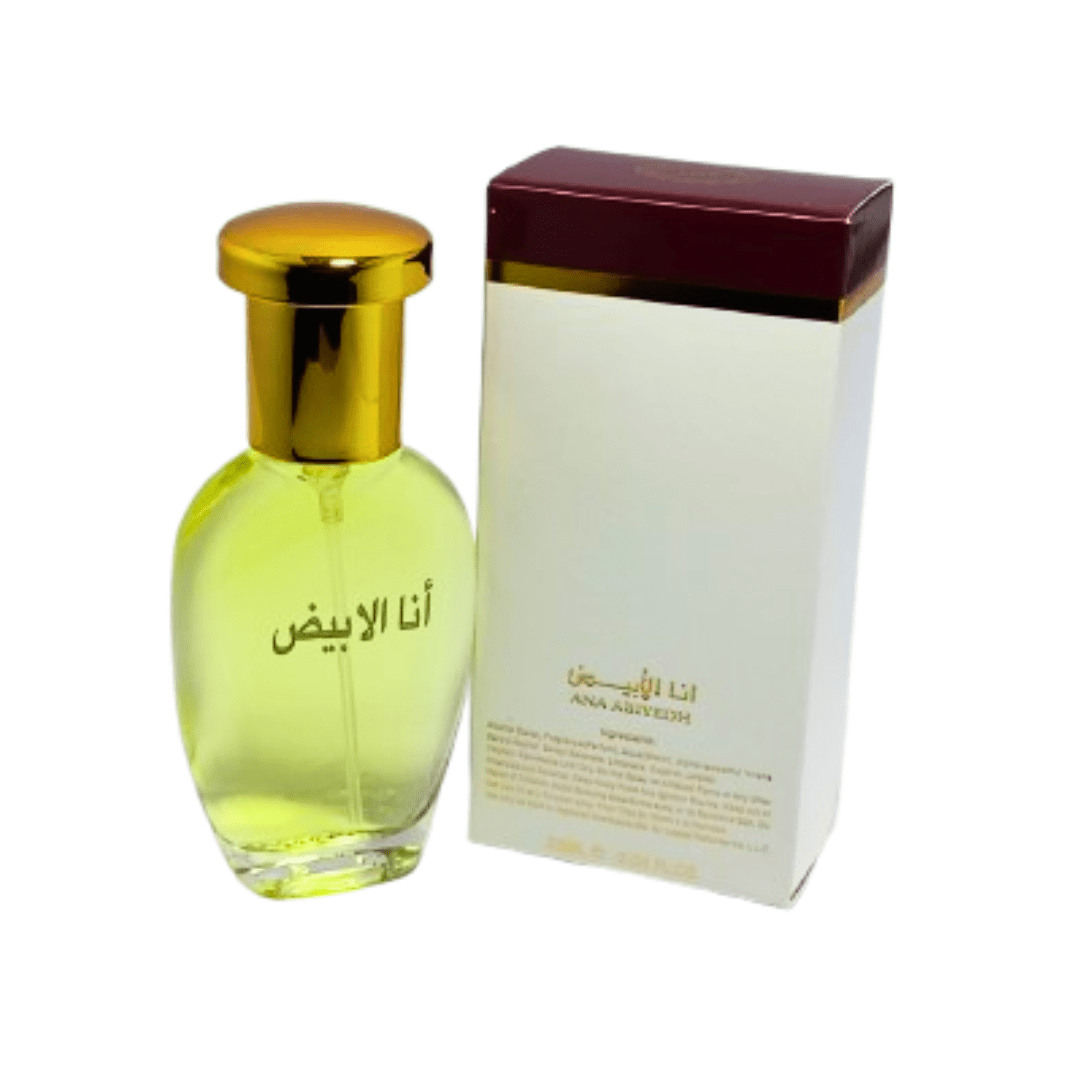 Parfum Ana Al Abyad 20 ml – Élégance Orientale-parfums-rostiy-Rostiy