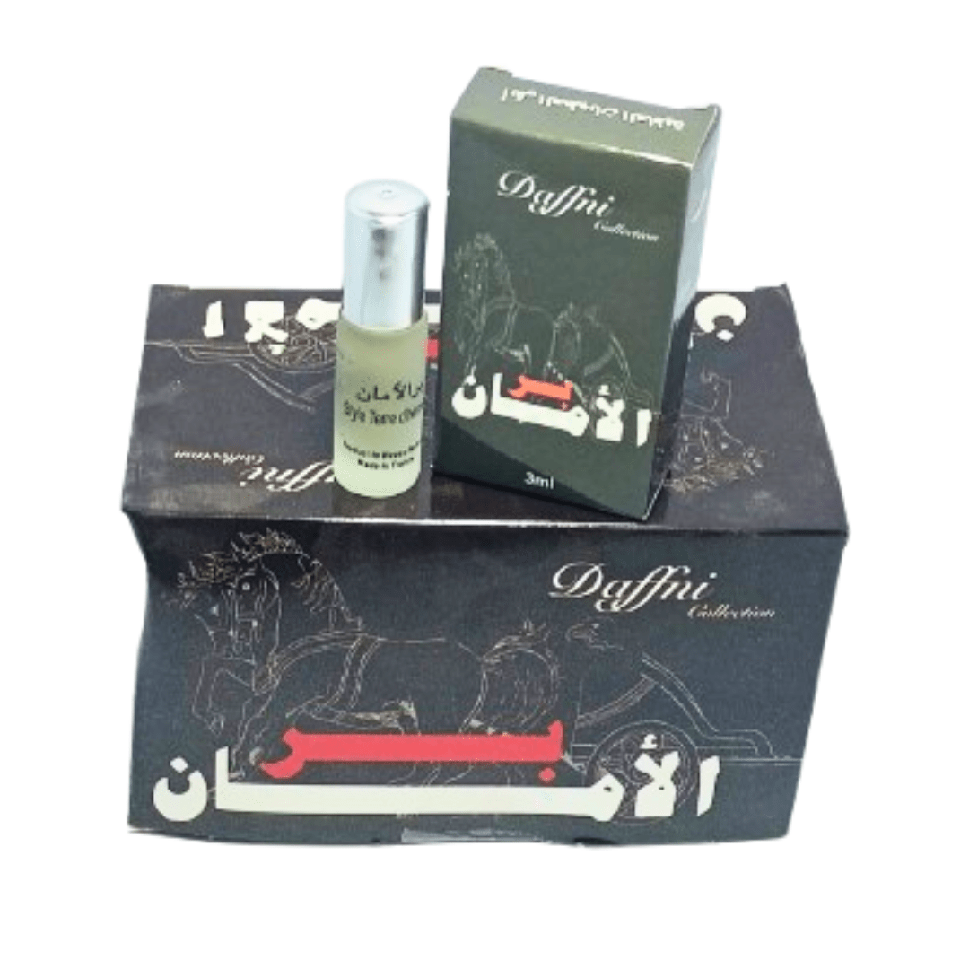 Parfum BIR AL AMAN 3 ml – Packs de 6, 12 ou 24 unités-parfums-rostiy-Rostiy