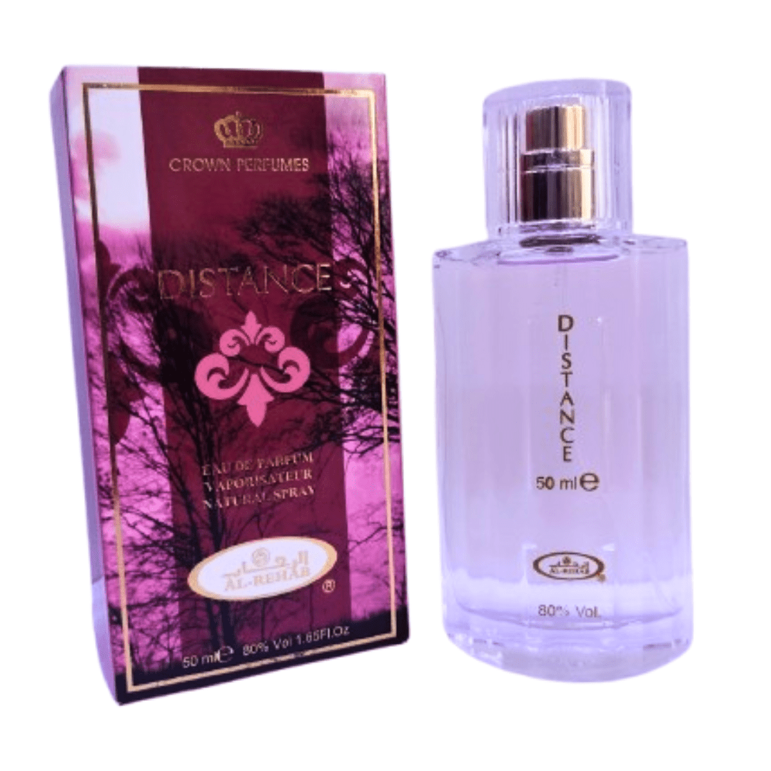 Parfum Distance 50 ml - Packs de 6 ou 12-parfums-rostiy-Rostiy