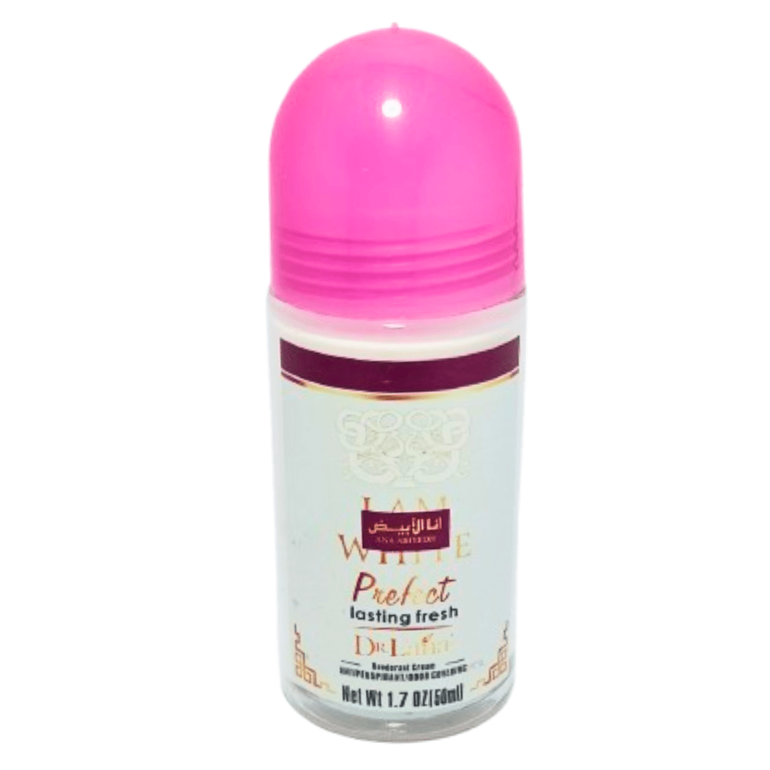 Parfum Dr Lana I AM WHITE 50 ml - Pack de 6, 12 ou 24-parfums-rostiy-Rostiy