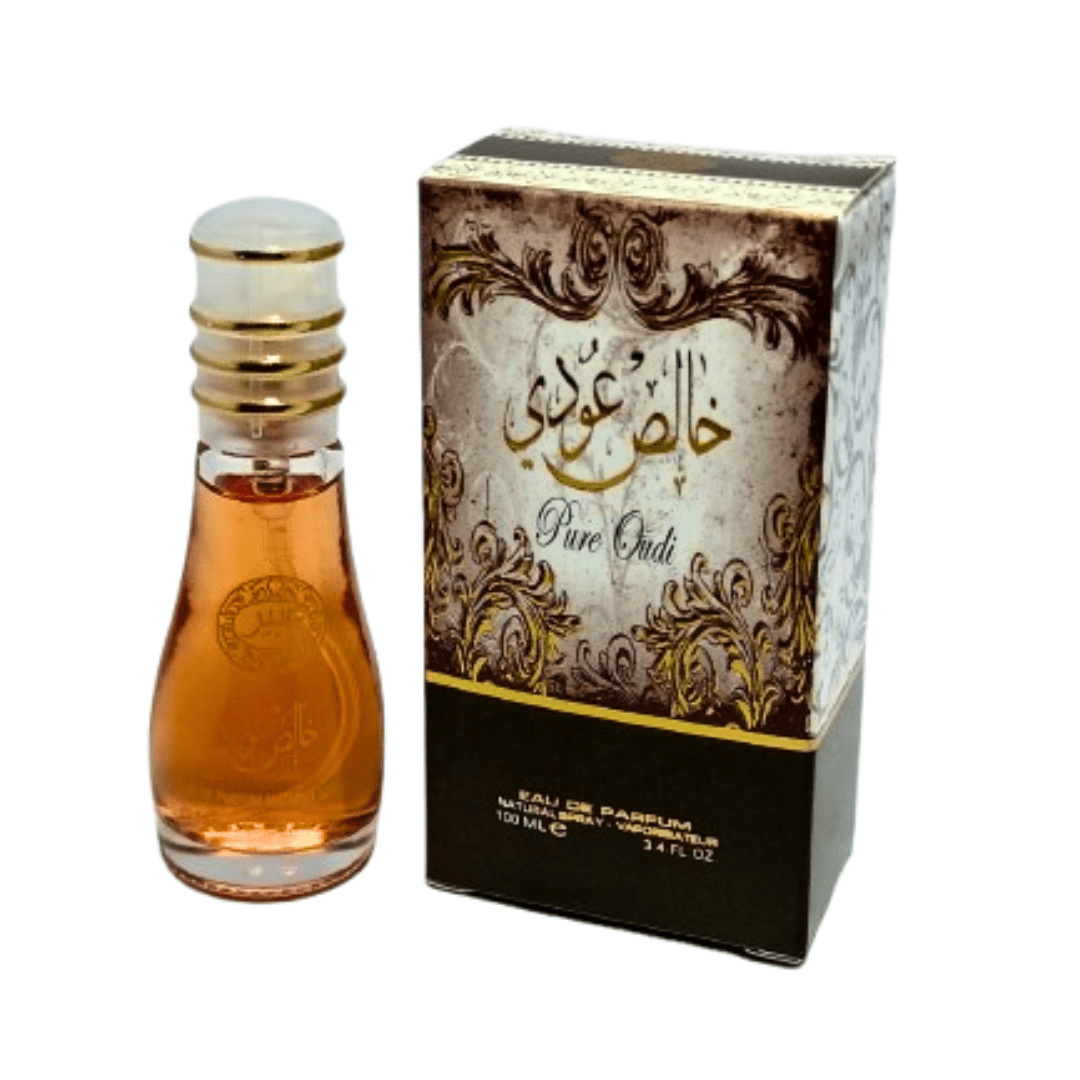 Parfum Khaliss Oudi 20 ml – Élégance Orientale-parfums-rostiy-Rostiy