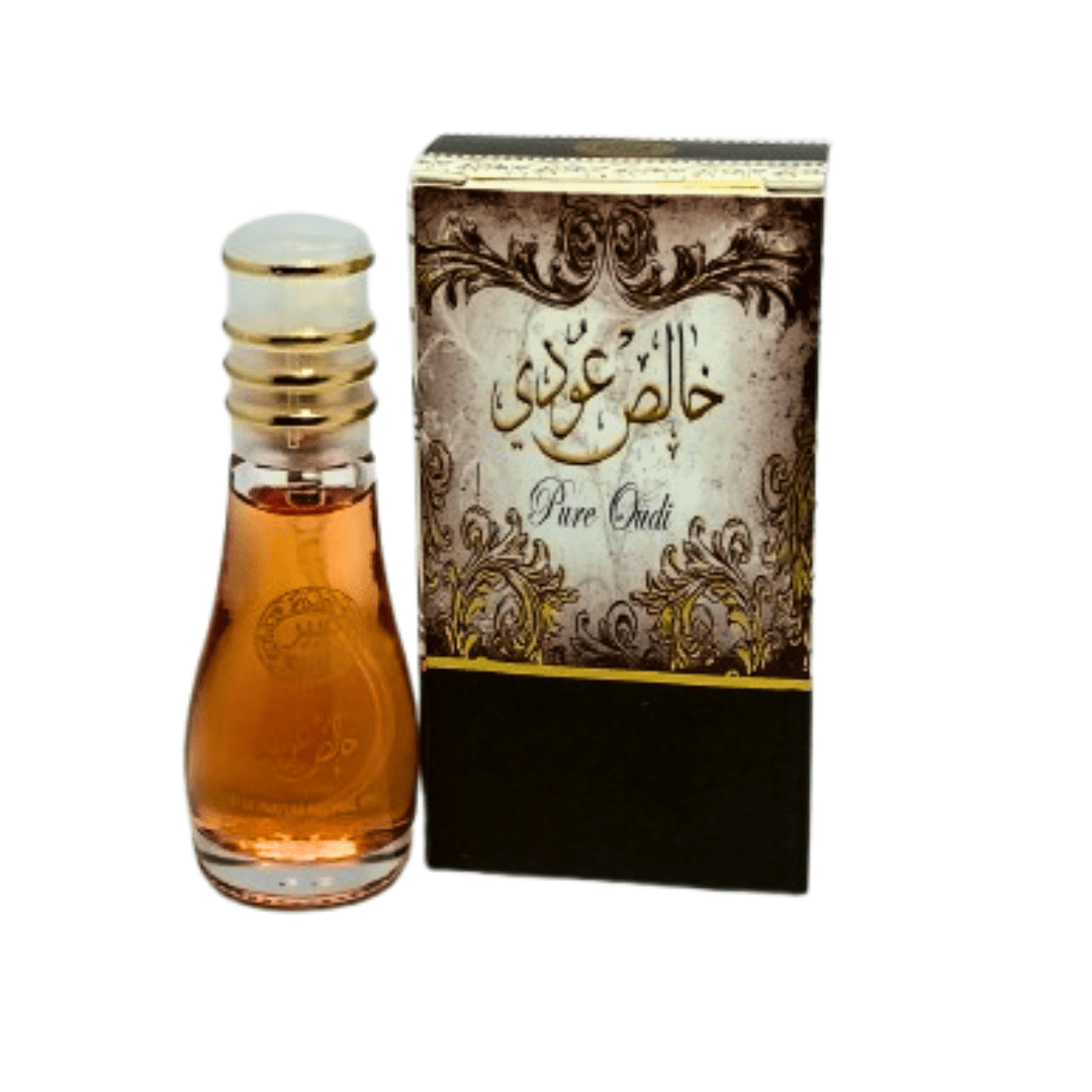 Parfum Khaliss Oudi 20 ml – Élégance Orientale-parfums-rostiy-Rostiy