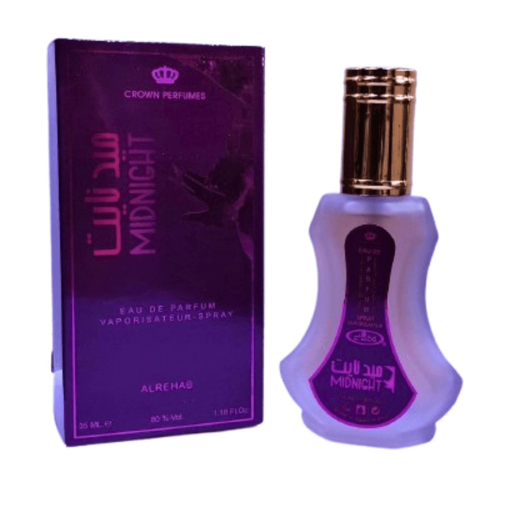 Parfum Midnight 35 ml - Packs de 6 ou 12-parfums-rostiy-Rostiy