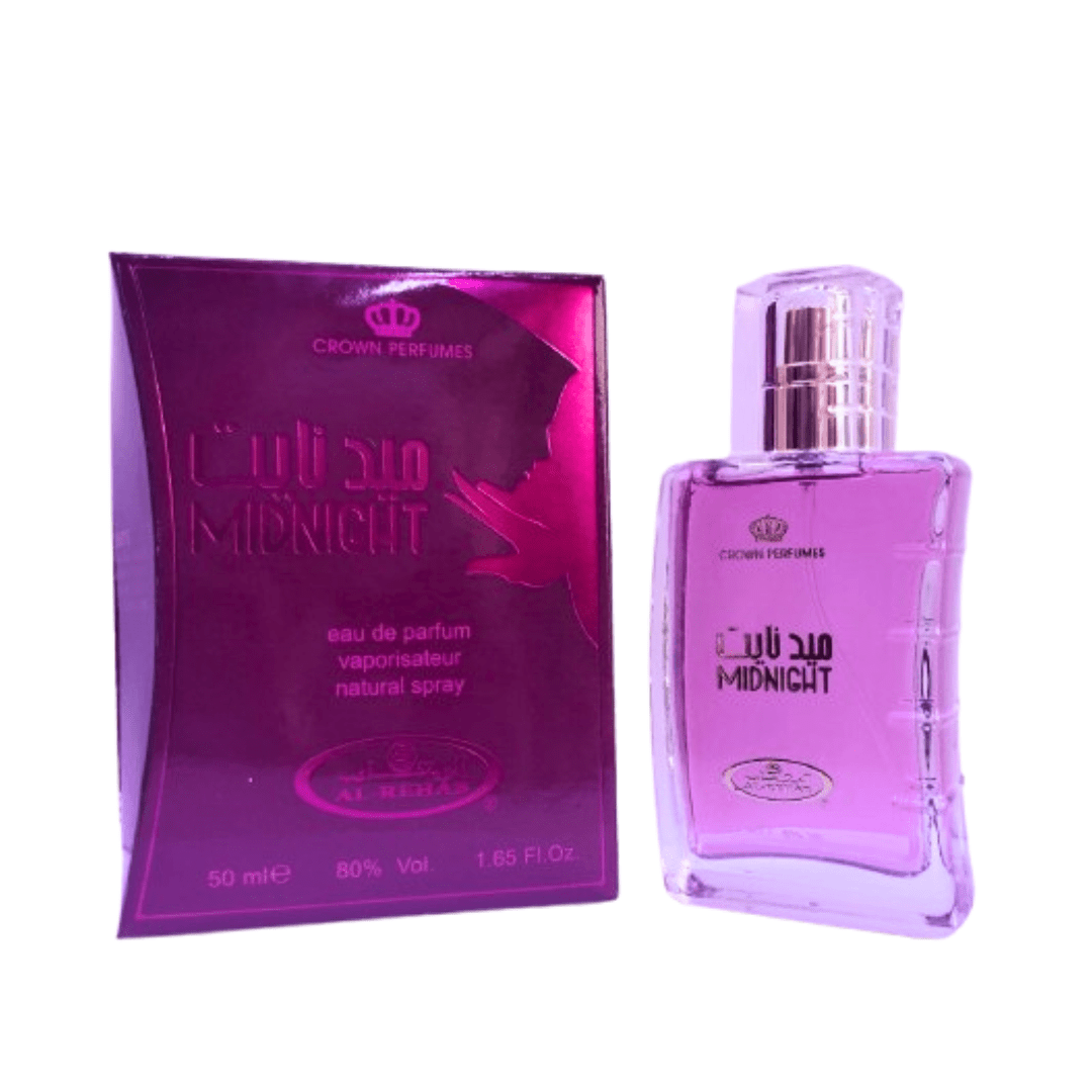 Parfum Midnight 50 ml - Packs de 6 ou 12-parfums-rostiy-Rostiy