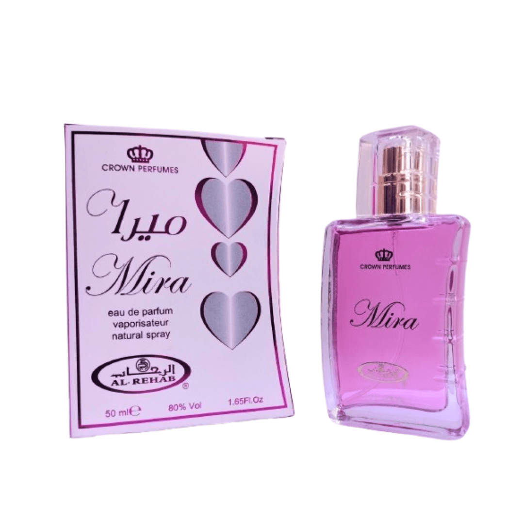 Parfum Mira 50 ml - Packs de 6 ou 12-parfums-rostiy-Rostiy