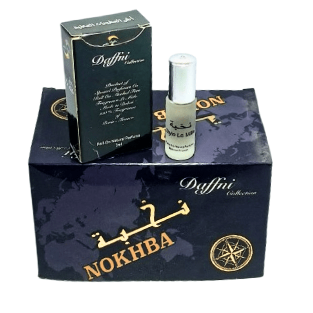 Parfum Nokhba 3 ml - Pack de 6, 12 ou 24-parfums-rostiy-Rostiy