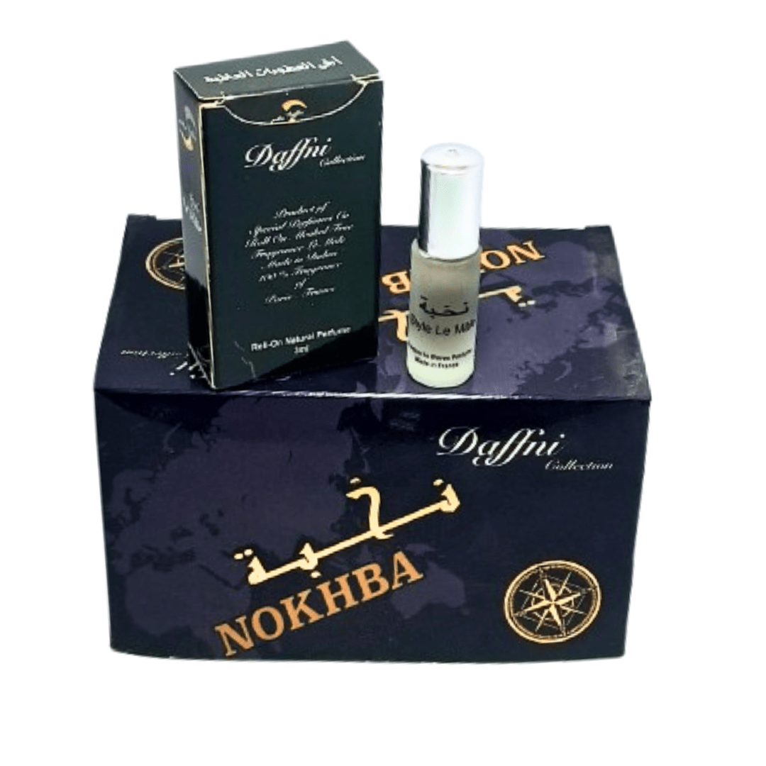 Parfum Nokhba 3 ml - Pack de 6, 12 ou 24-parfums-rostiy-Rostiy