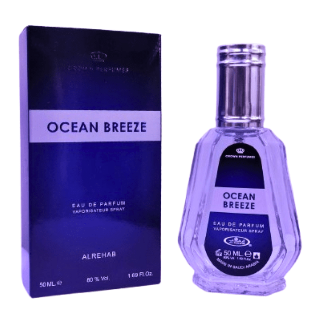 Parfum Ocean Breeze 50 ml - Packs de 6 ou 12-parfums-rostiy-Rostiy
