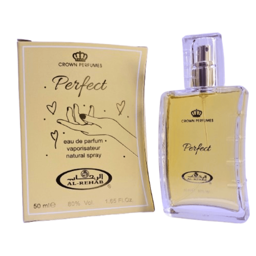 Parfum Perfect 50 ml - Packs de 6 ou 12-parfums-rostiy-Pack 6-Rostiy