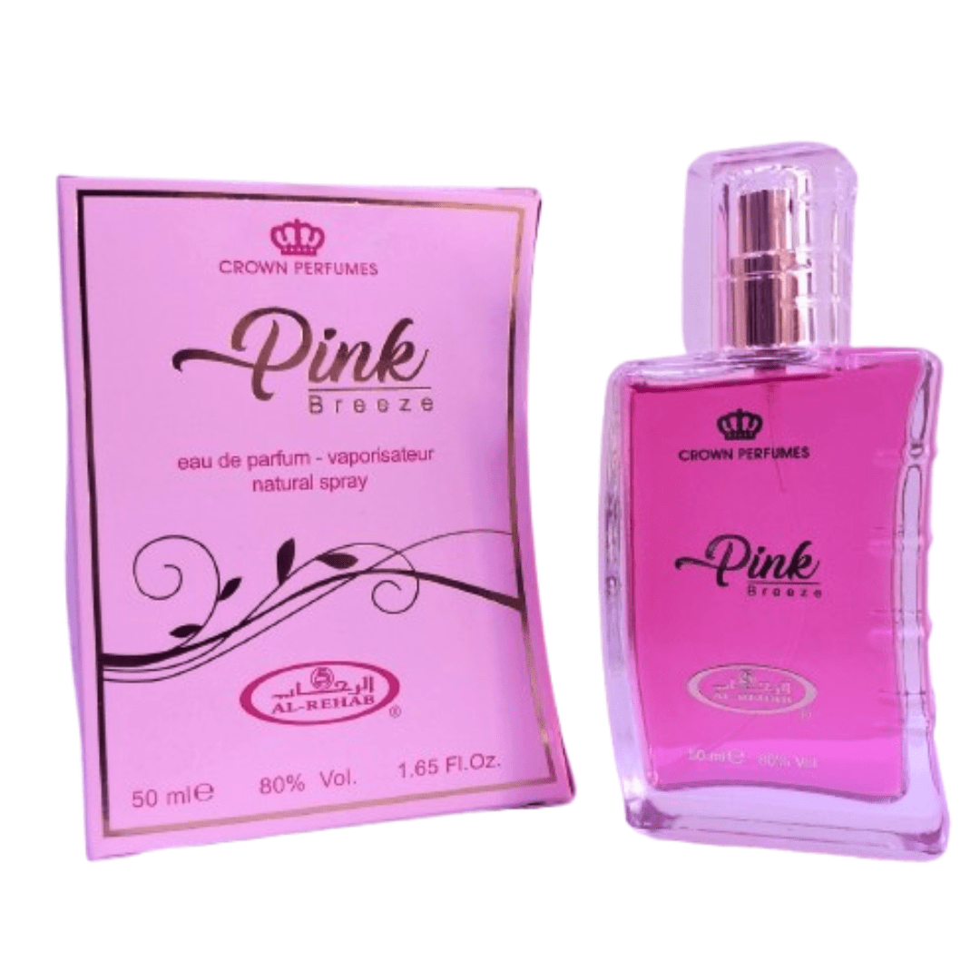 Parfum Pink 50 ml - Packs de 6 ou 12-parfums-rostiy-Rostiy