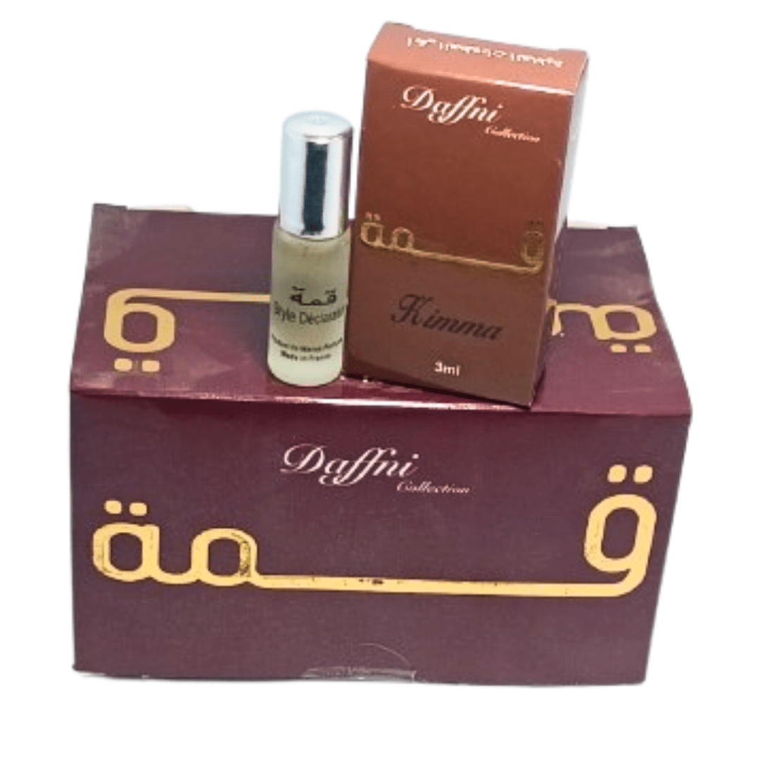 Parfum Qimmah 3 ml - Pack de 6, 12 ou 24-parfums-rostiy-Rostiy