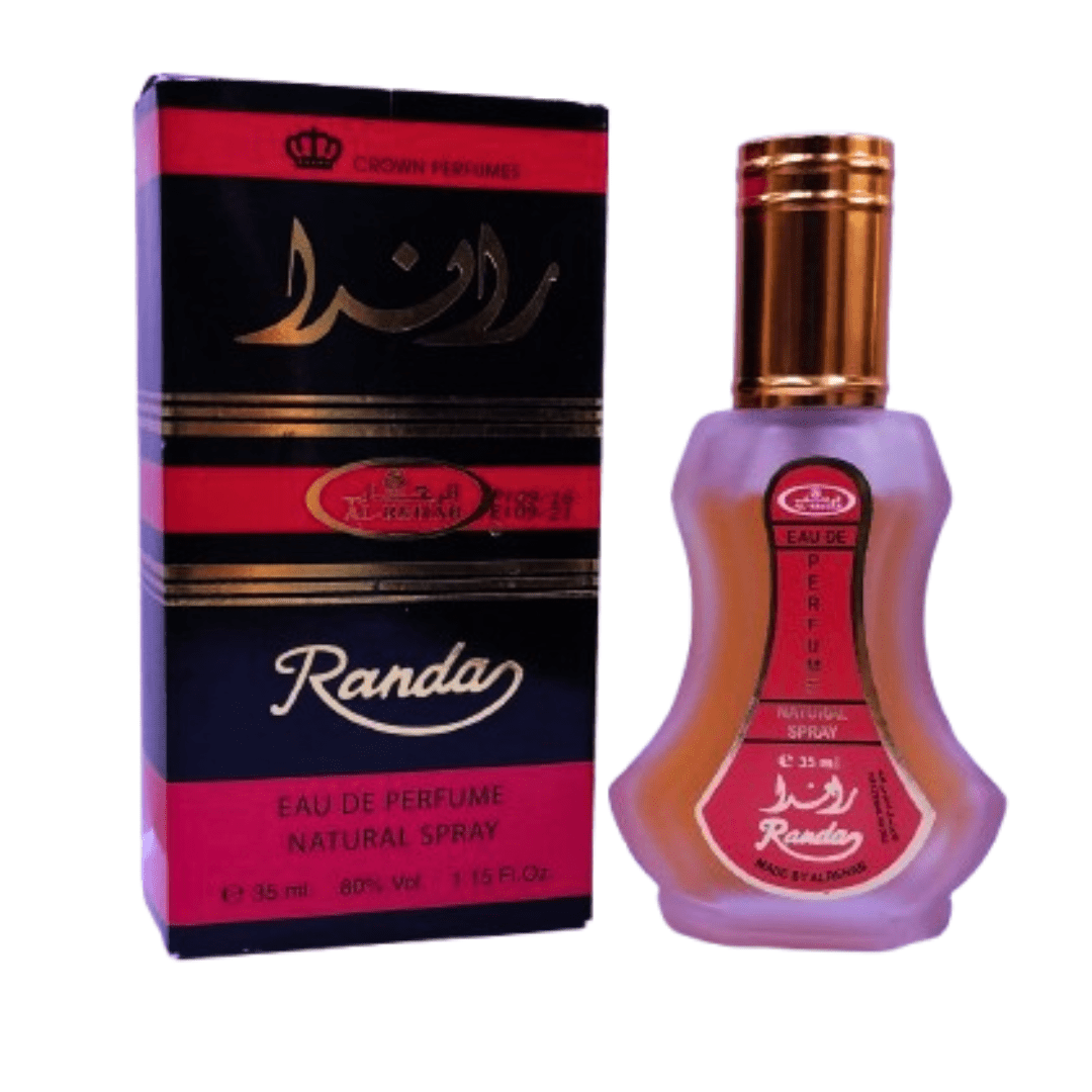 Parfum Randa 35 ml - Packs de 6 ou 12-parfums-rostiy-Pack 6-Rostiy