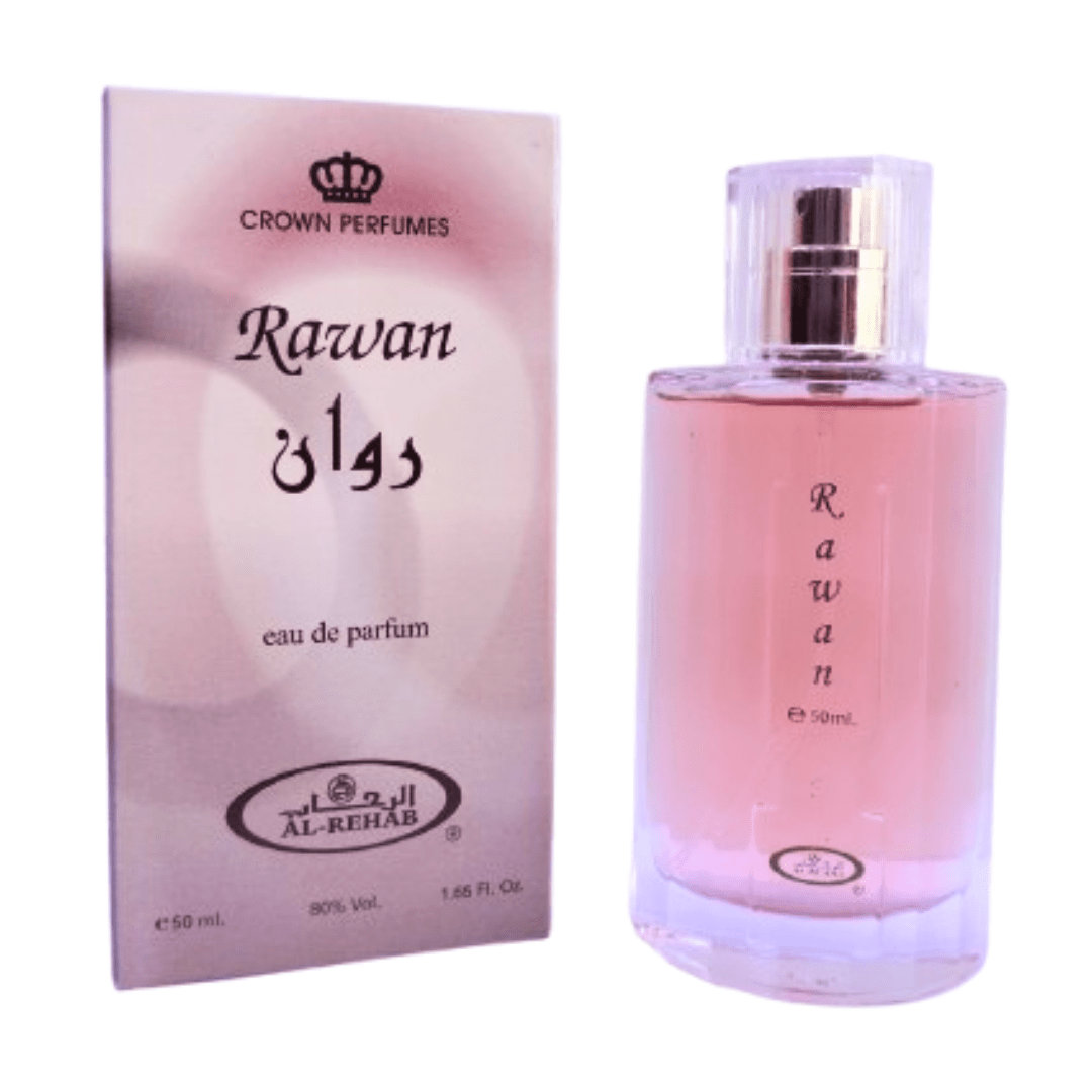 Parfum Rawan 50 ml - Packs de 6 ou 12-parfums-rostiy-Rostiy