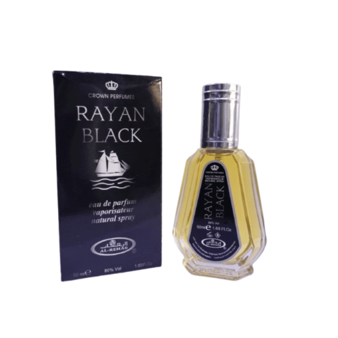 PARFUM RAYAN BLACK 50ML - PACK DE 6, 12-parfums-rostiy-Pack 6-Rostiy