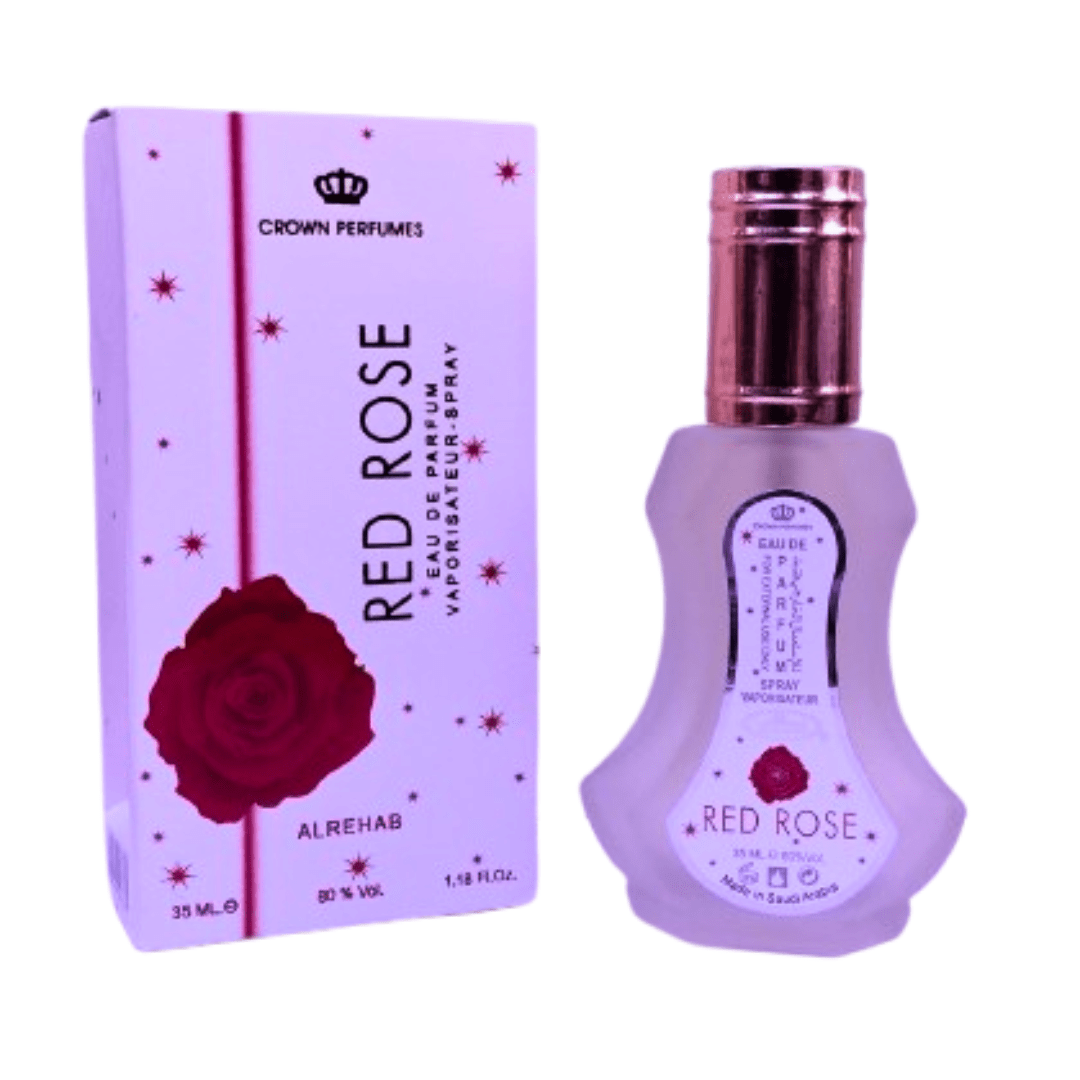Parfum Red Rose 35 ml - Packs de 6 ou 12-parfums-rostiy-Pack 6-Rostiy