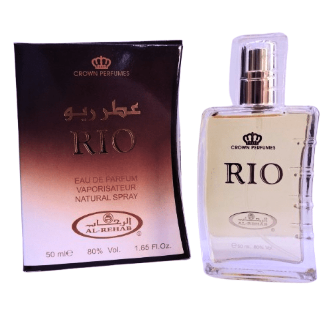 Parfum RIO Al Rehab 50 ml - Packs de 6 ou 12-parfums-rostiy-Pack 6-Rostiy