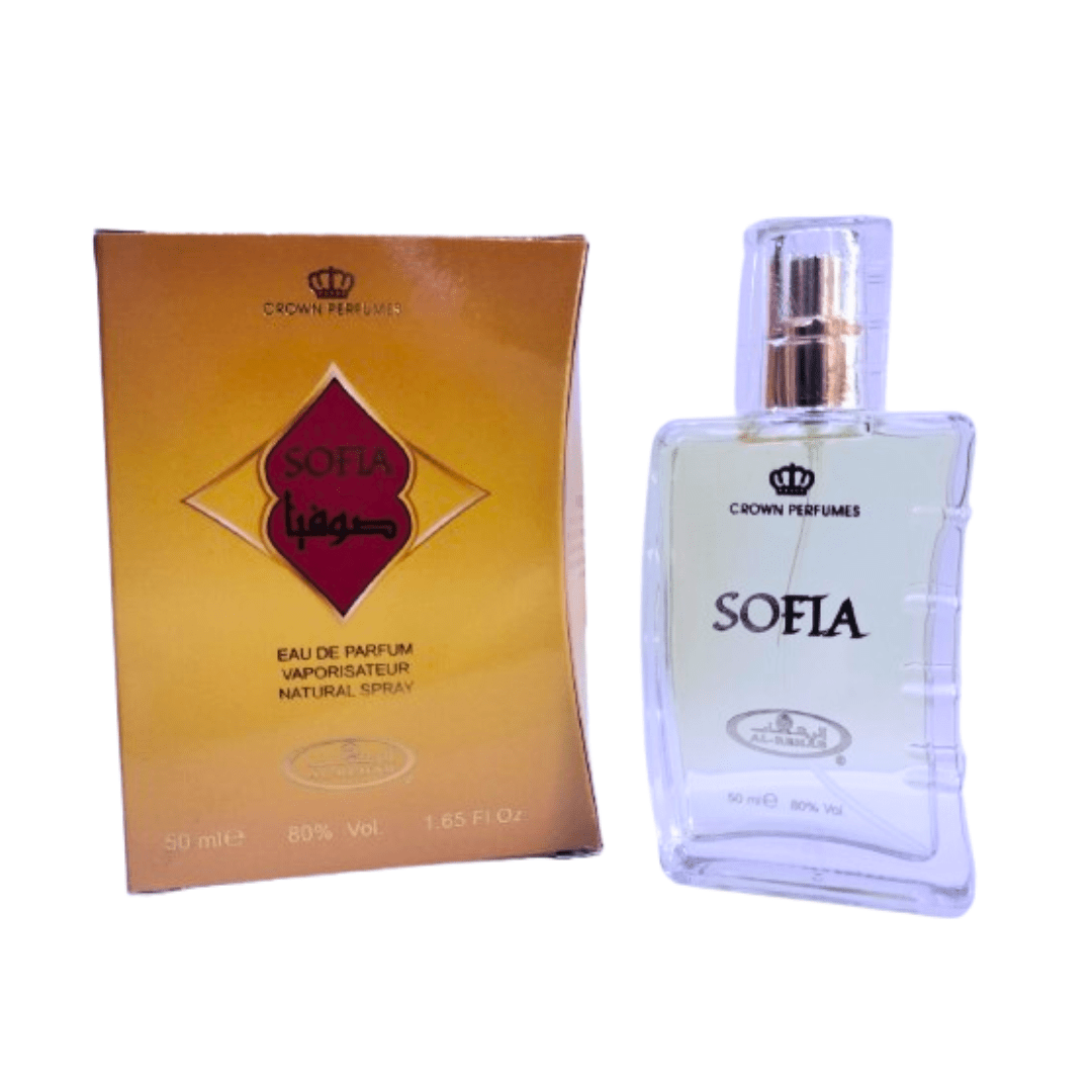 Parfum Sofia 50 ml - Packs de 6 ou 12-parfums-rostiy-Rostiy