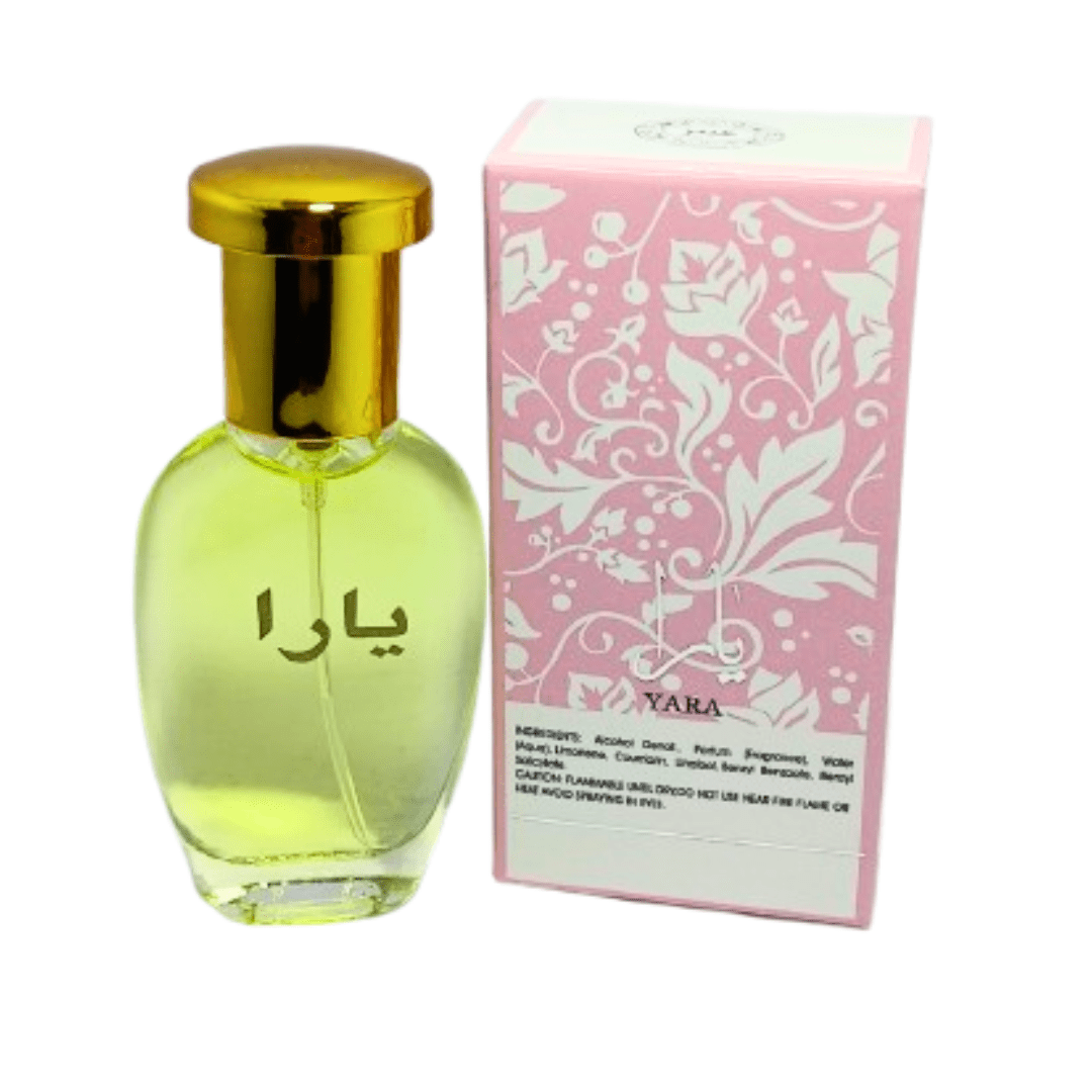 Parfum Yara 20 ml – Élégance Florale Orientale-parfums-rostiy-Rostiy