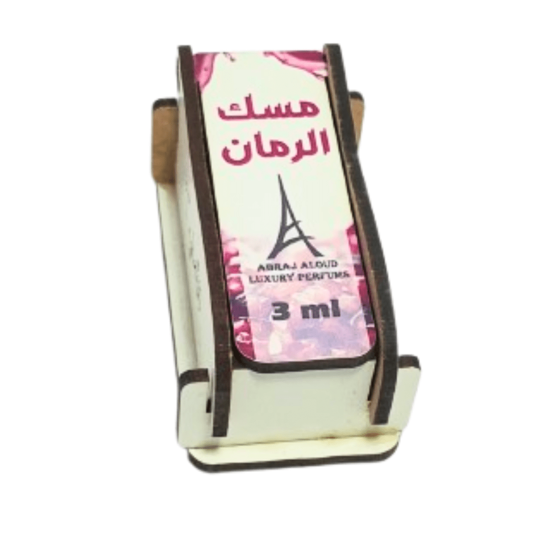 Parfum Yara Roman 3 ml - Pack de 6, 12 ou 24-parfums-ikhlass-Pack 6-Rostiy