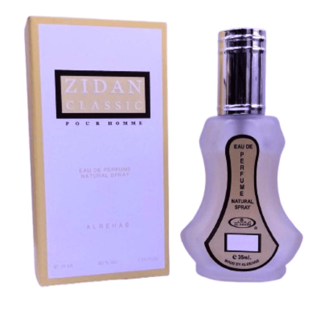 Parfum Zidan Classic 35ml - Packs de 6 ou 12-parfums-rostiy-Pack 6-Rostiy