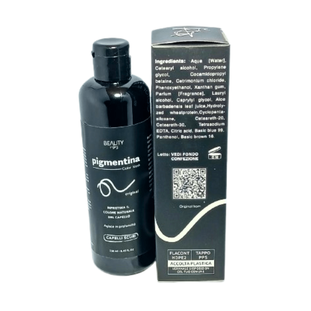 Pigmentina Color Mask - Masque Capillaire - Packs de 6 ou 12-Mask-rostiy-Rostiy