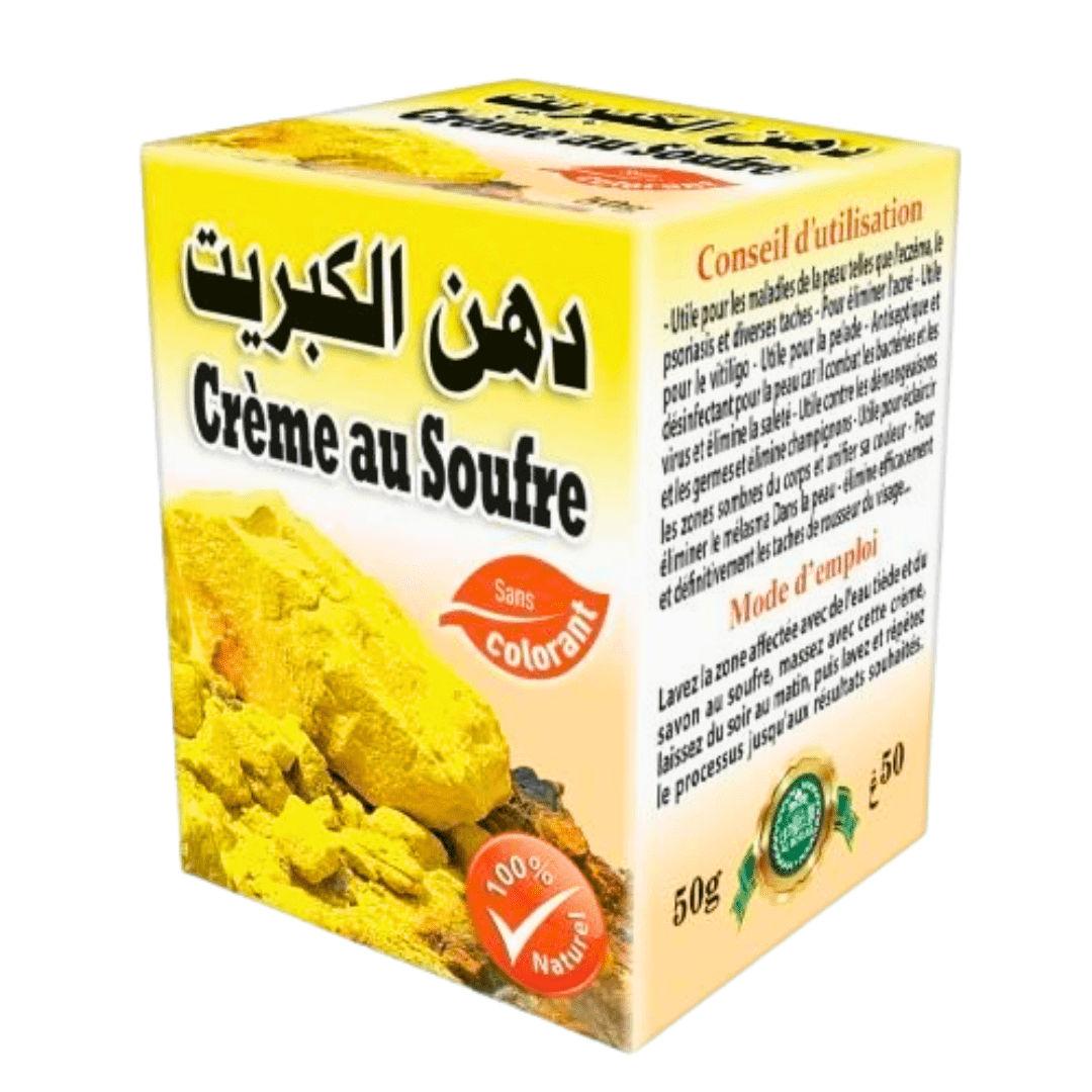 Pommade au Soufre - Pack de 6, 12 ou 24-beaute-Pommade-Pack 6-Rostiy