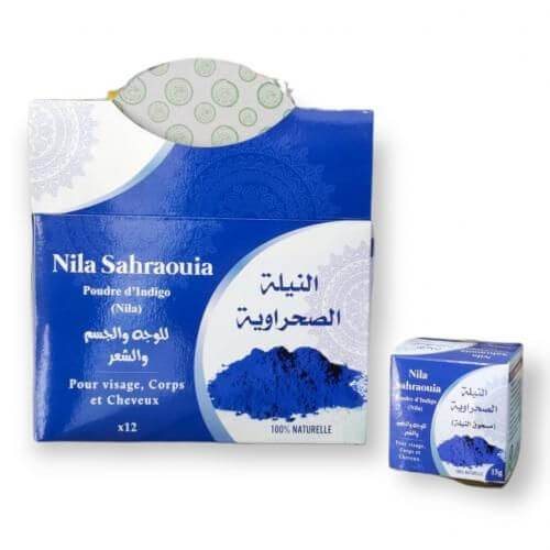 Poudre de Nila 15g | Éclat Naturel et Teint Unifié-soins-herboridouane-6 pack-Rostiy