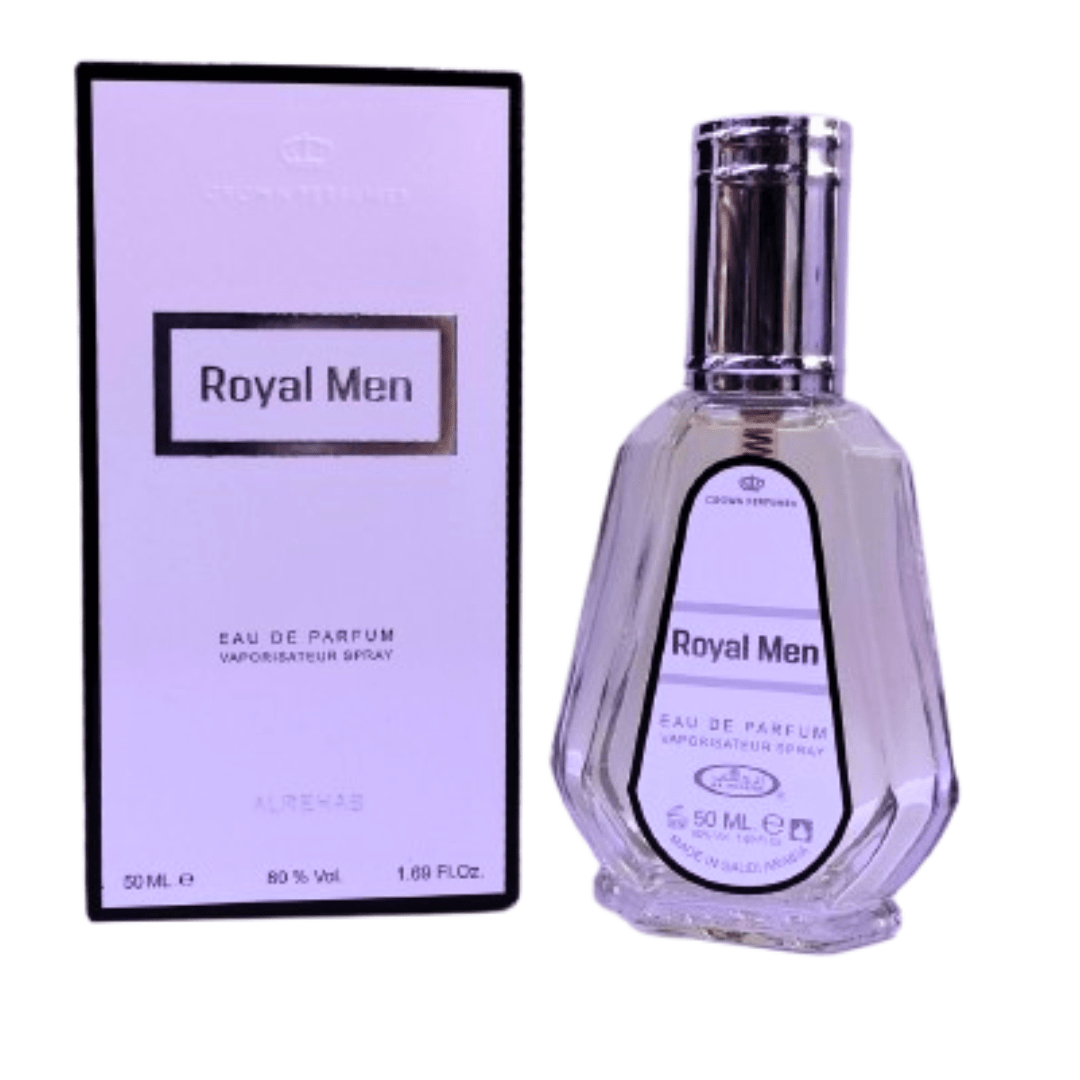 Royal Men Parfum 35ml - Packs de 6 ou 12-parfums-rostiy-Rostiy