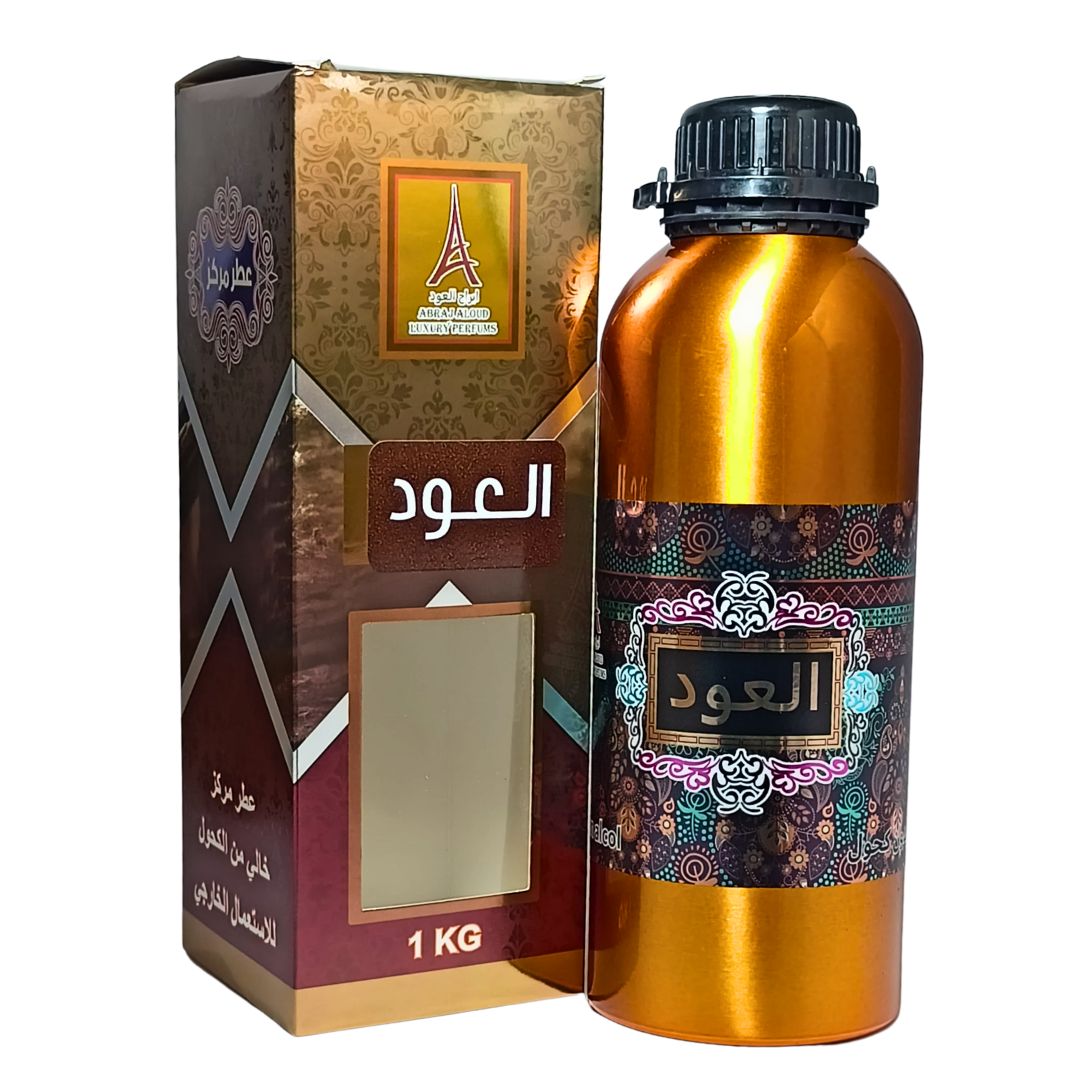 Musk Al Oud 1L – Prestige Oriental