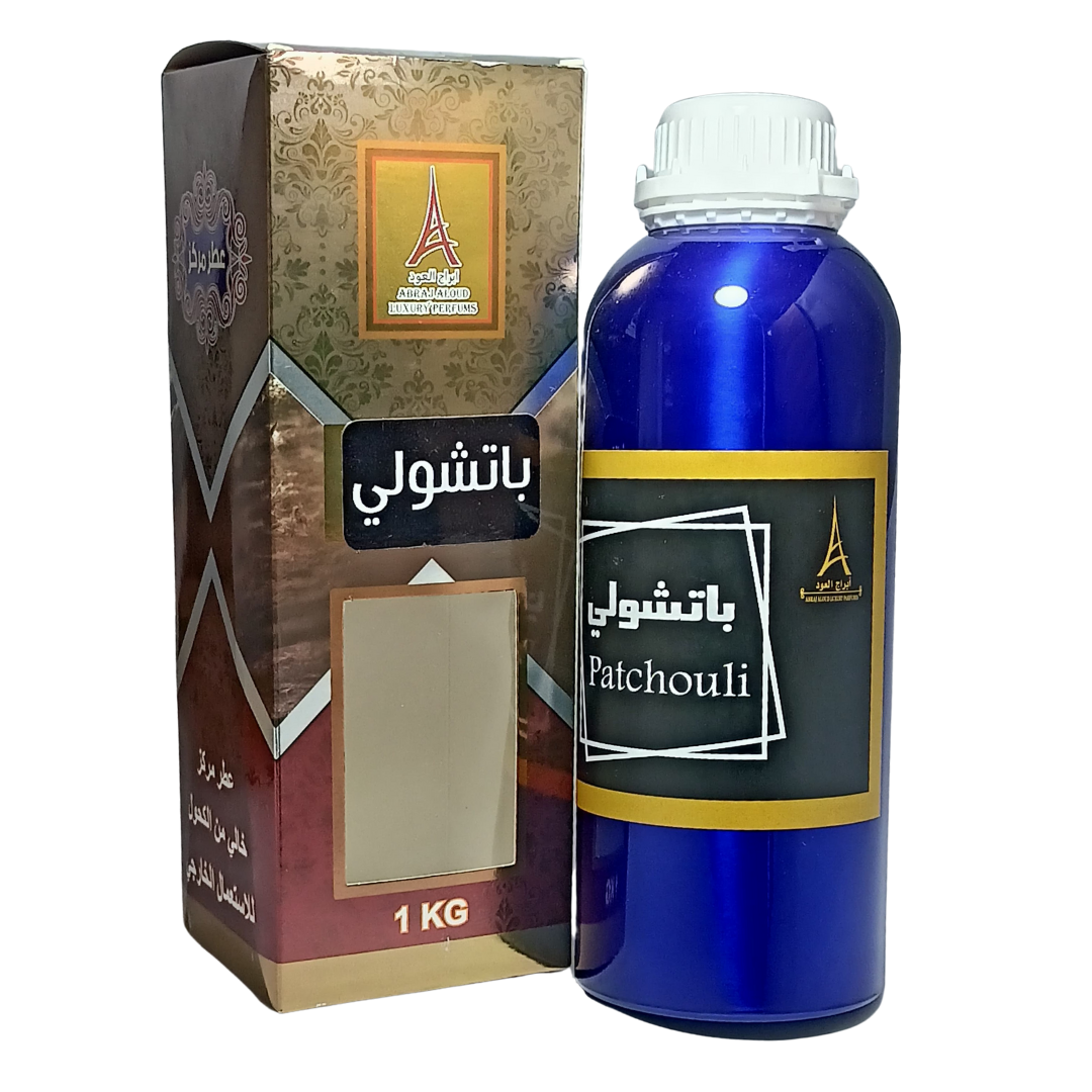 Musk Patchouli 1L – Élégance Orientale