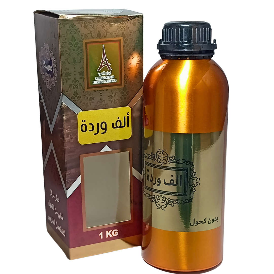 Musk Alf Warda 1L – Mille Roses Orientales
