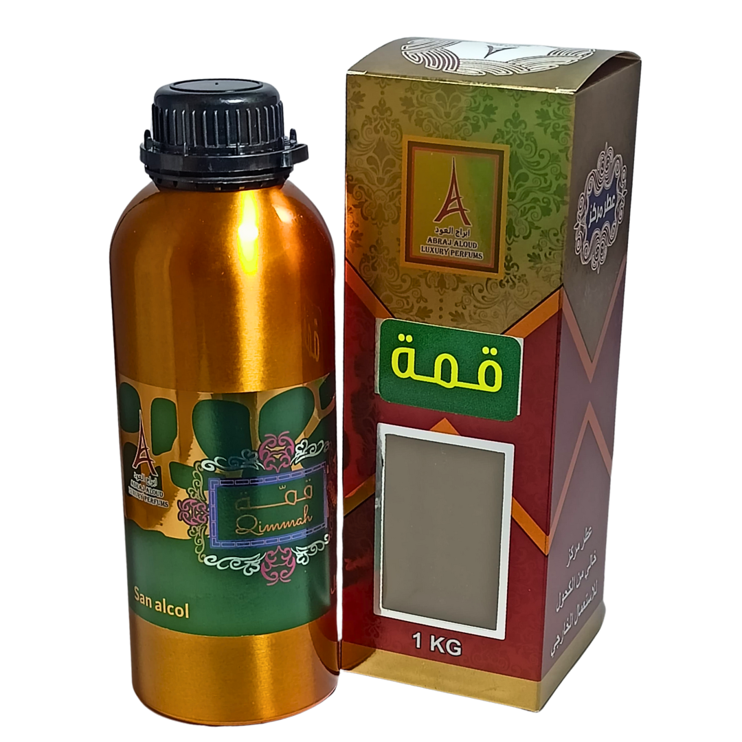 Musk Qimmah 1L – Noblesse Orientale