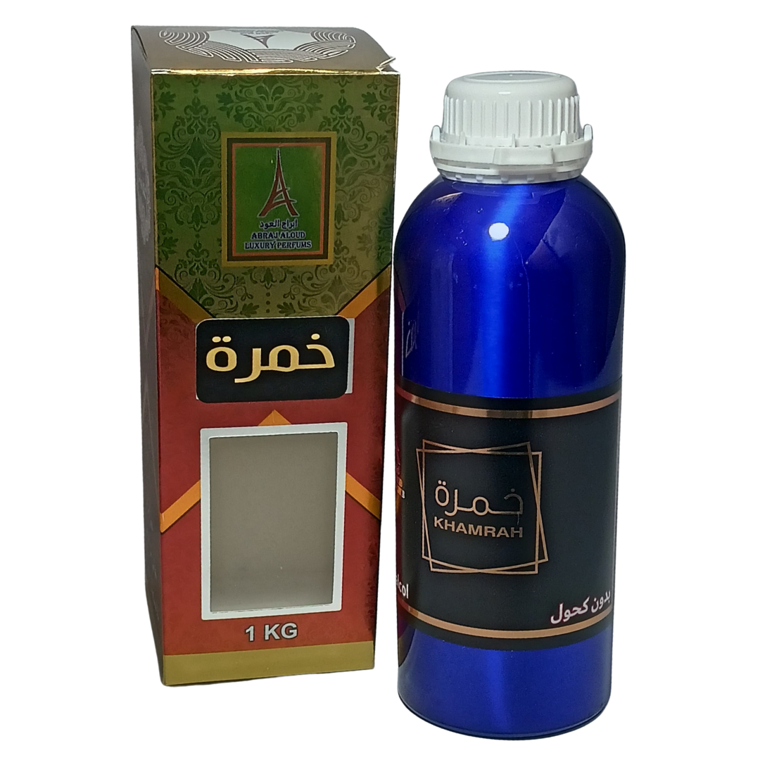 Musk Khamrah 1L – Parfum Oriental Gourmand