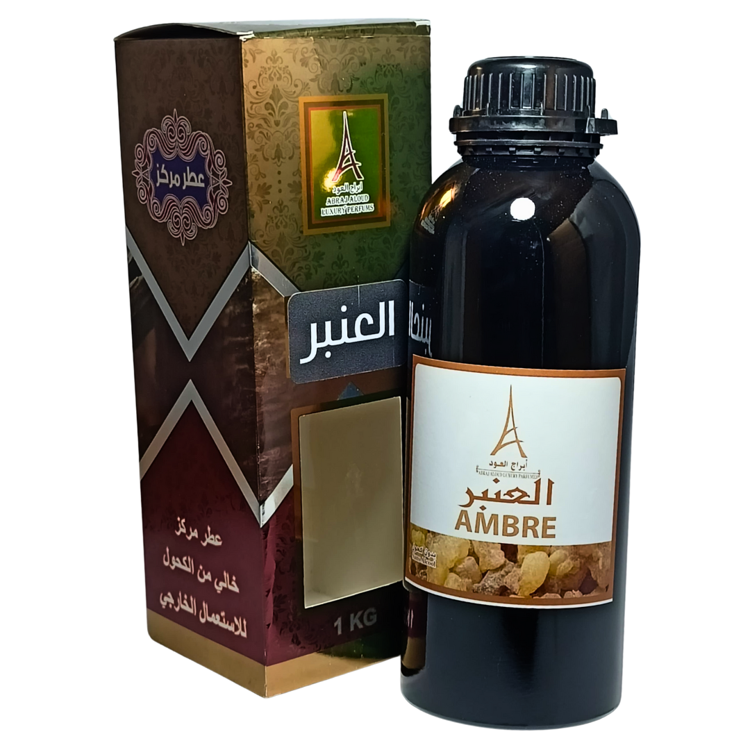 Musk Anbar 1L – Parfum Ambré & Musqué