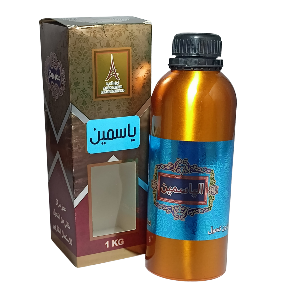 Musk Yasmine 1L – Parfum Floral & Musqué