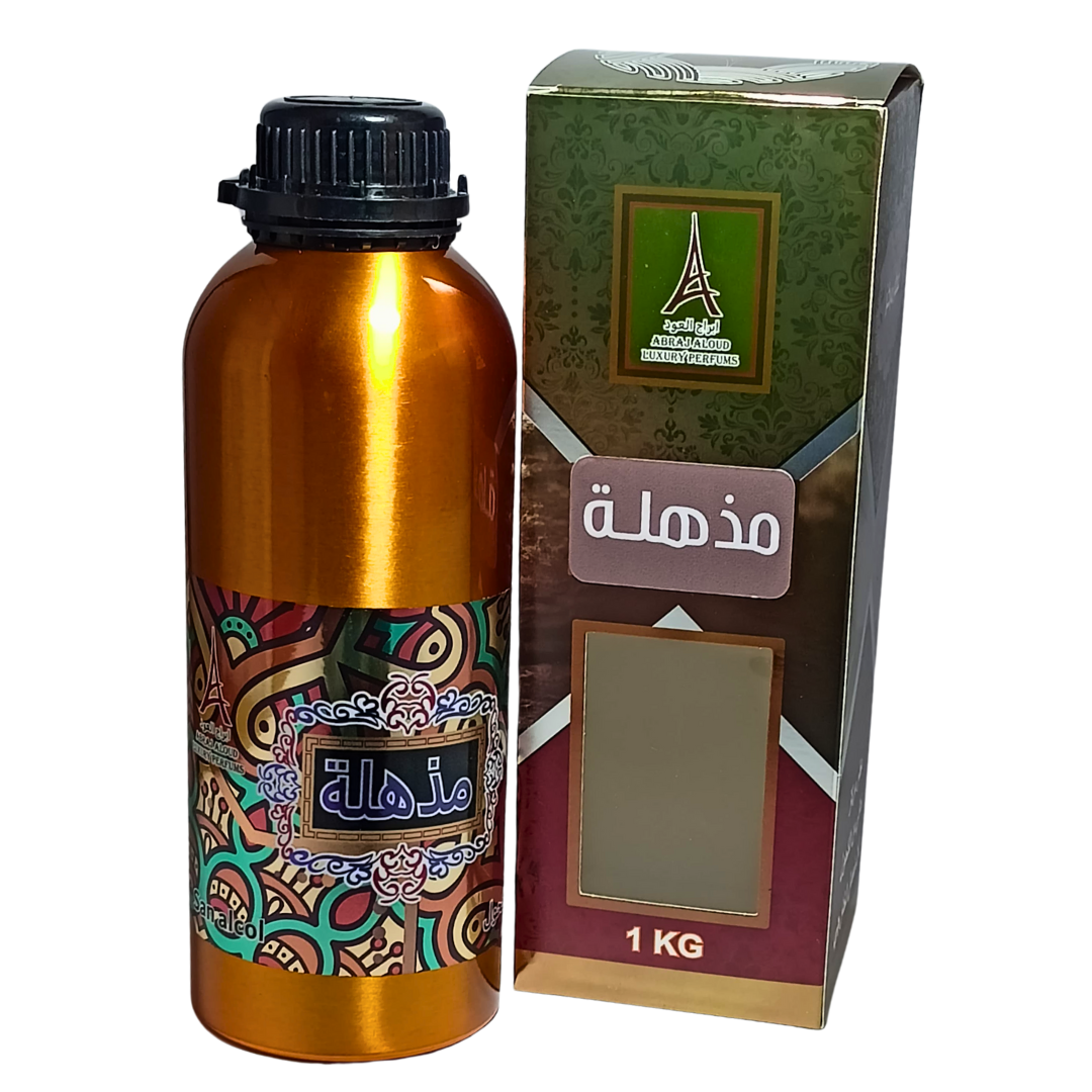 Musk Modhila 1L – Élégance Orientale