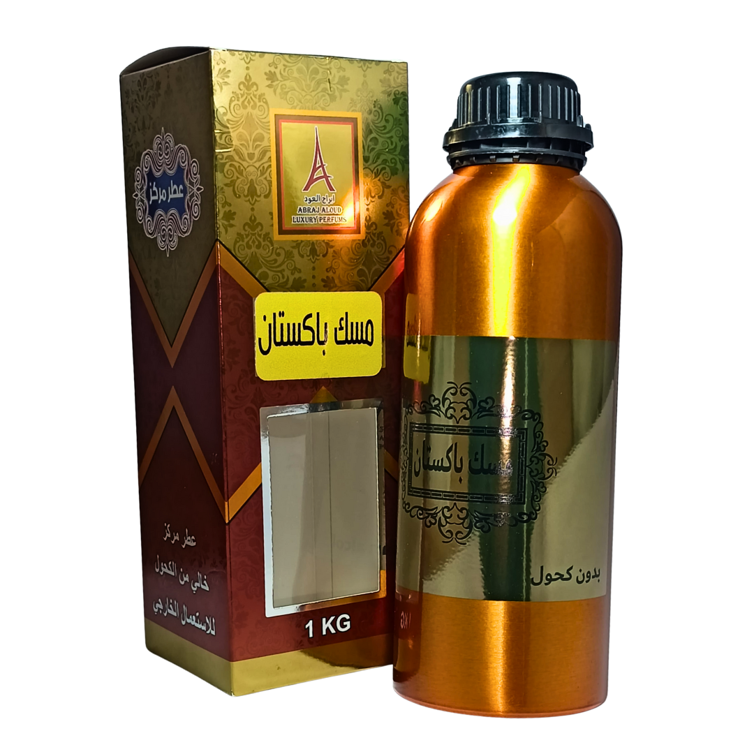 Musk Pakistan 1L – Parfum Intense & Authentique
