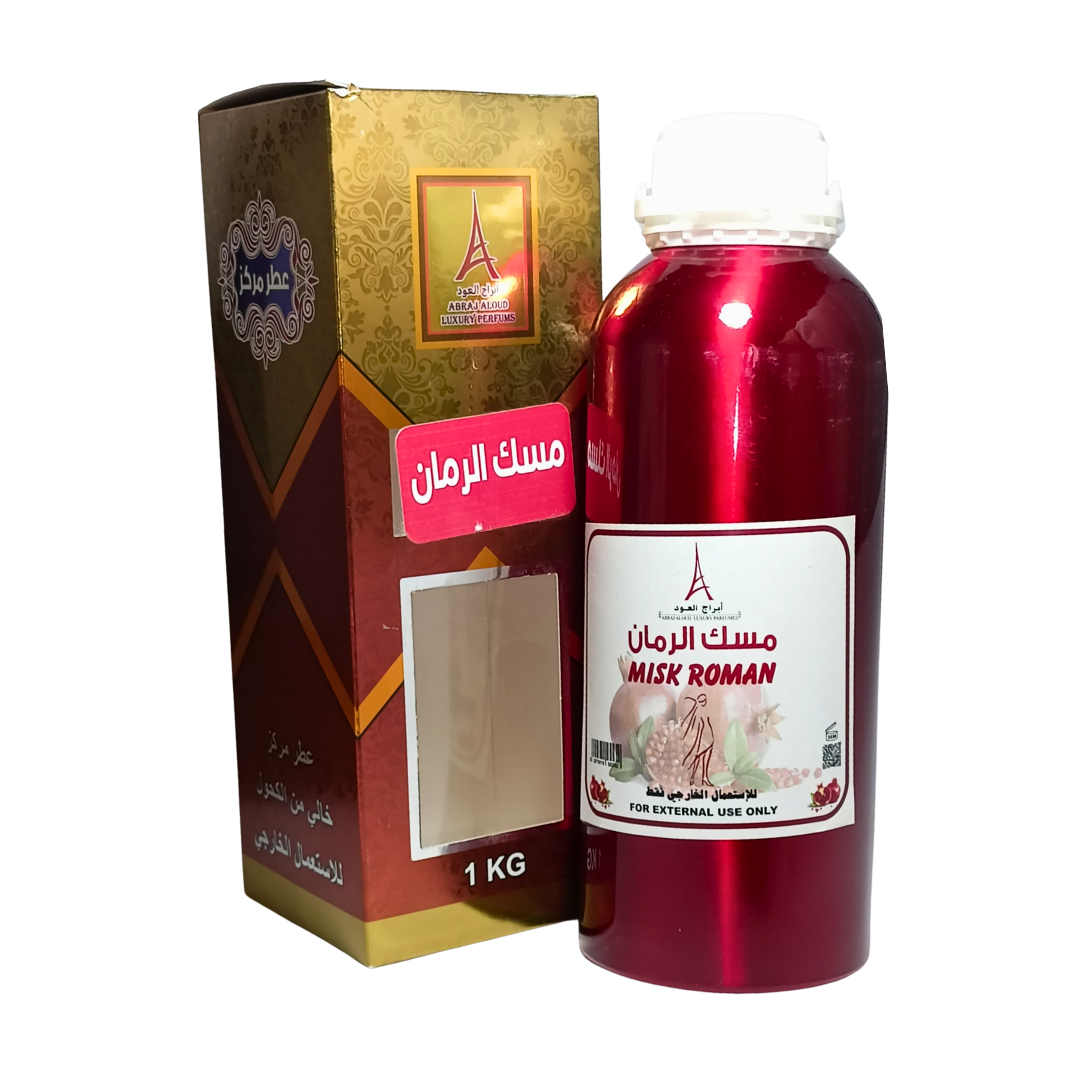 Musk Al Roman 1L – Élégance Florale & Orientale