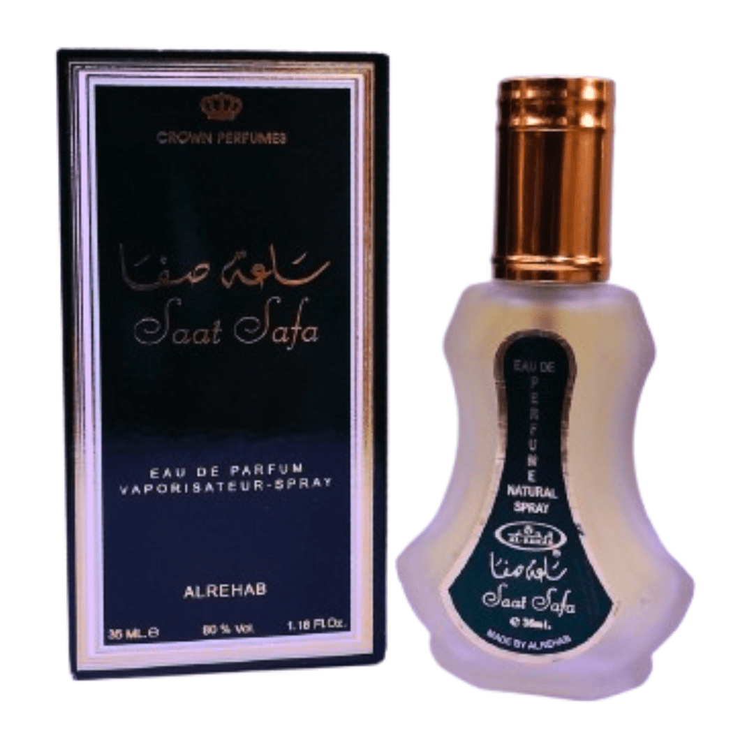 Saat Safa Parfum 35ml - Packs de 6 ou 12-parfums-rostiy-Rostiy