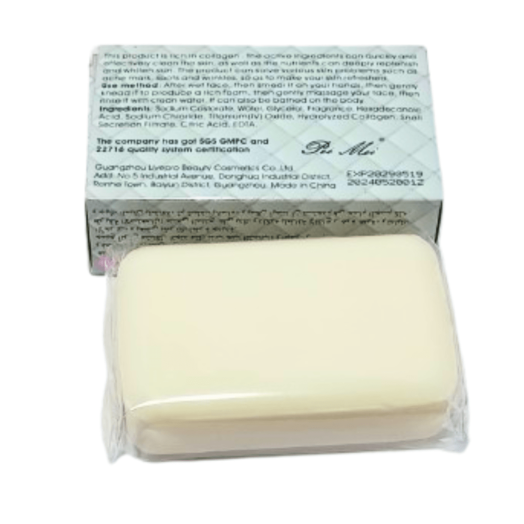 Savon au Collagène 100g - Packs 6, 12, 24-soins-rostiy-Rostiy