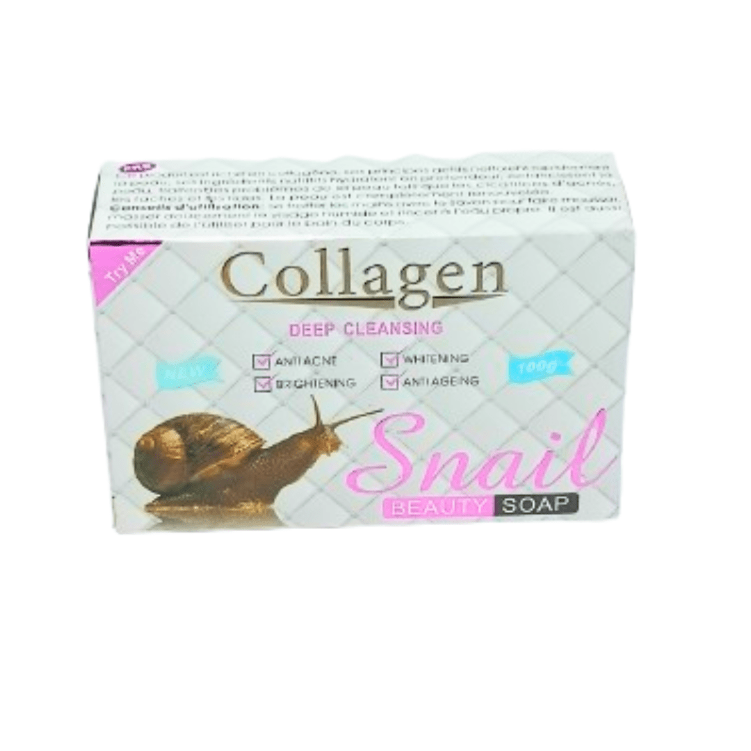 Savon au Collagène 100g - Packs 6, 12, 24-soins-rostiy-6 pack-Rostiy