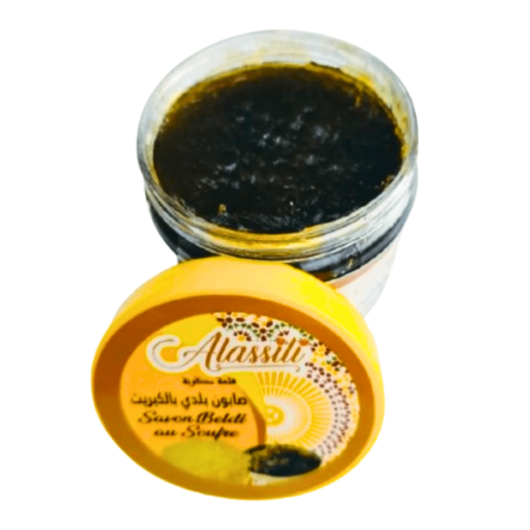 Savon Beldi au Soufre - Packs de 6, 12 et 24-savon-magouna-Rostiy
