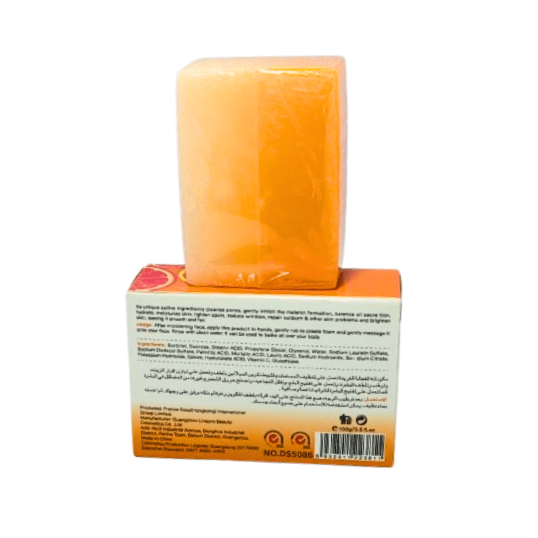 Savon Disaar Vitamine C - Pack 6, 12 ou 24-savon-rostiy-Rostiy